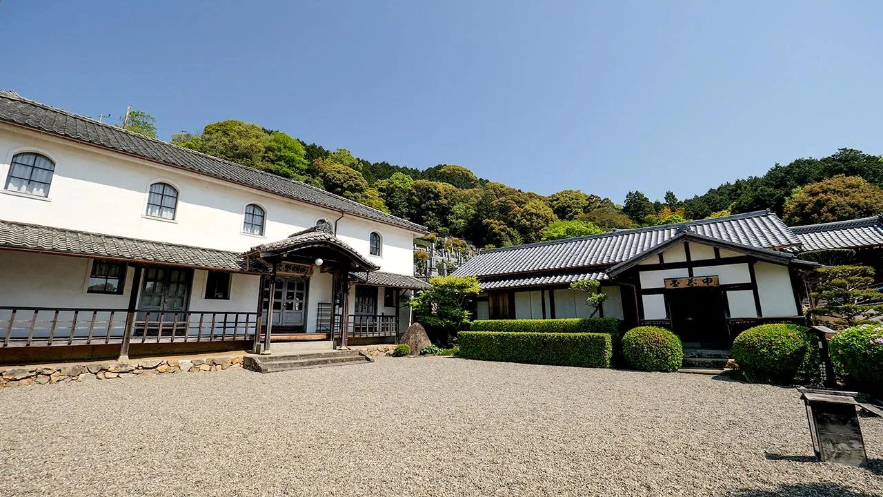 🏛️ 개명학교(카이메이 각코) 이미지 1